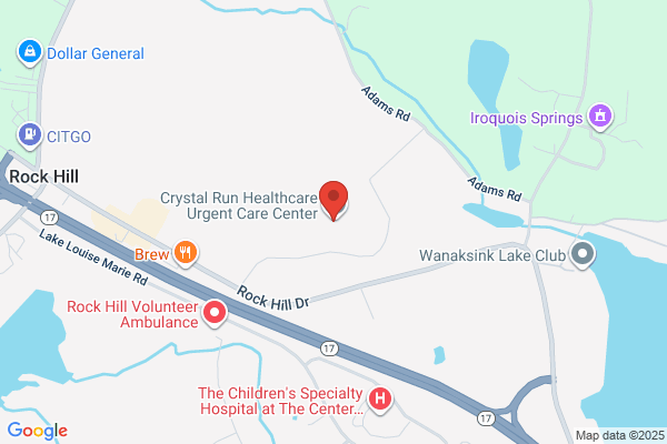 Crystal Run Healthcare Rock Hill