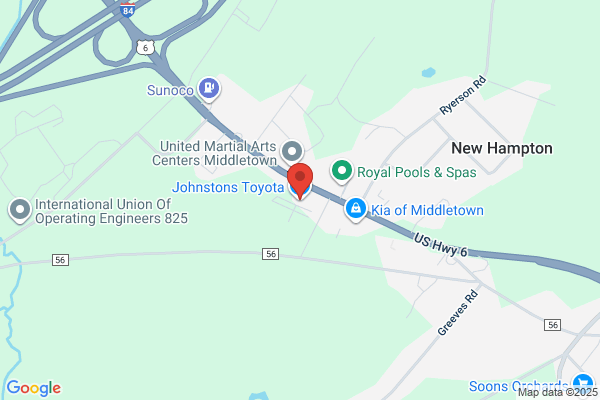 Johnstons Toyota of Monticello