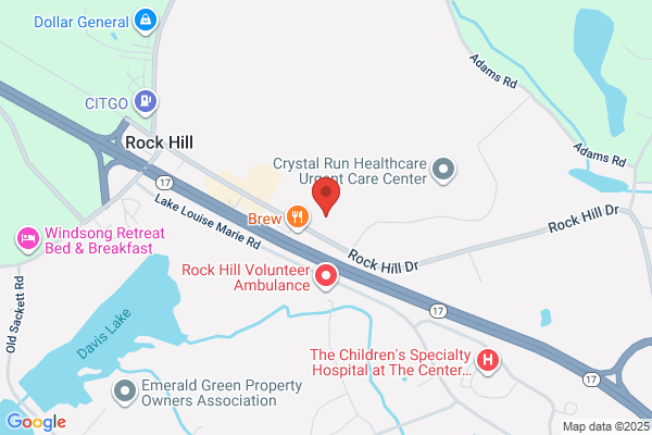 Ramada Rock Hill at Sullivan Center