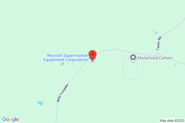 Resnick Supermarket Equipment Corp.