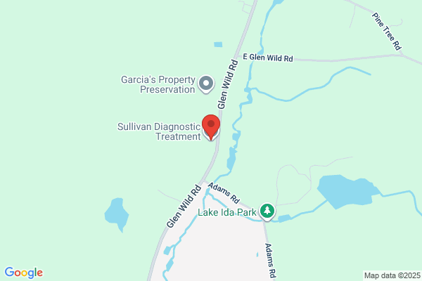 Sullivan Diagnostic Treatment Center, Hill House