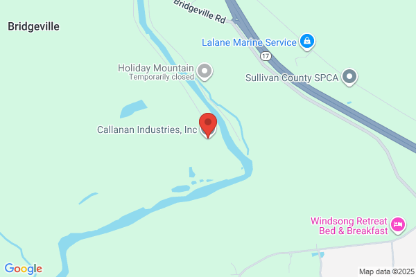 Sullivan Materials Div of Callanan Industries