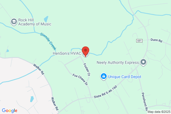 Henson's Heating & Air Conditioning