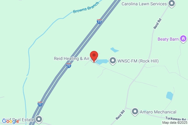 Reid Heating & Air, Inc