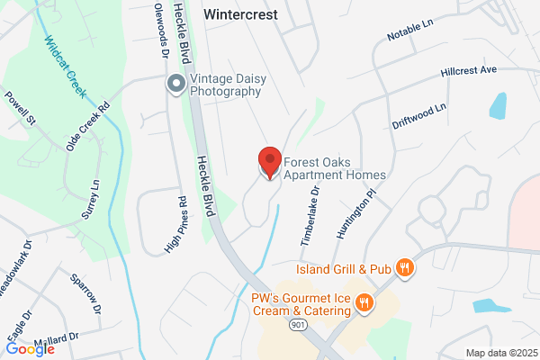 Forest Oaks Apartment Homes