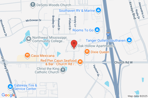 Oak Hollow Apartments
