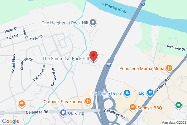 Paces River Apartments