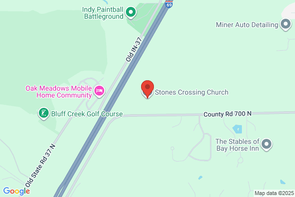 Stones Crossing