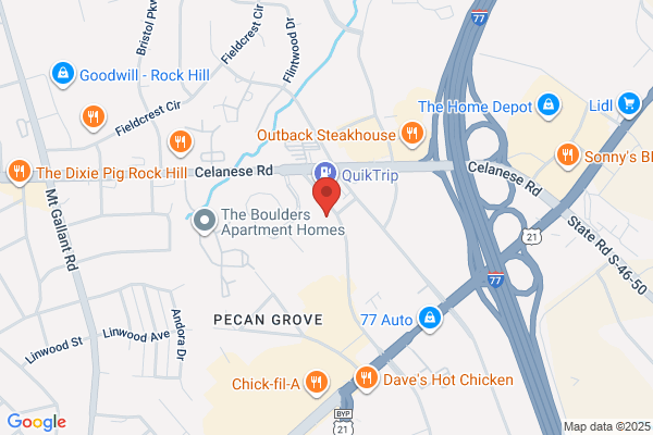 Hendrick Collision Center of Rock Hill