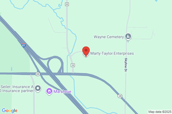 Marty Taylor Homes Inc