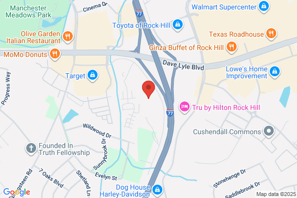 Rock Hill Ford