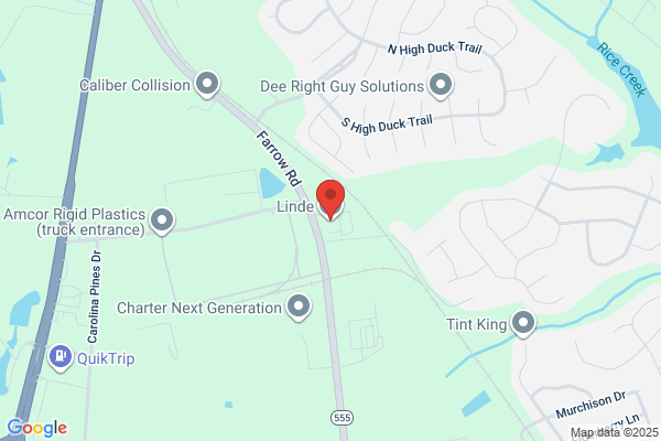 Linde Gas Llc