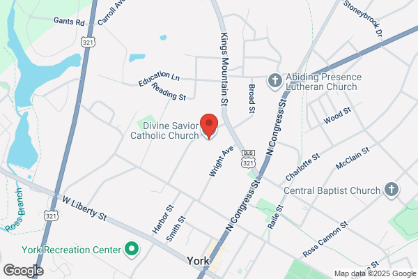 Divine Saviour Roman Catholic Church