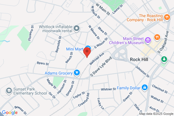 Housing, Rock Hill Housing Authority