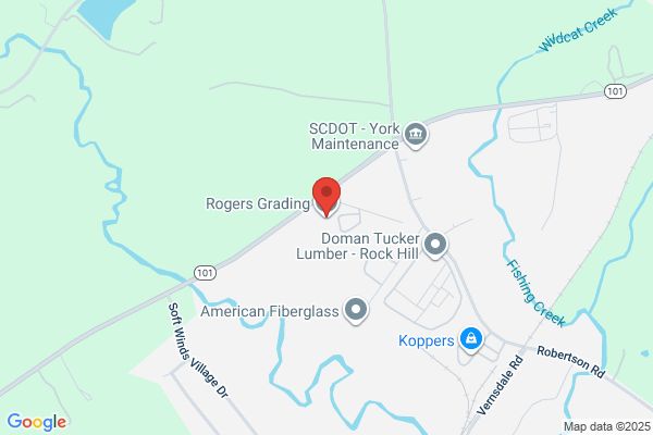 Rogers Grading Inc