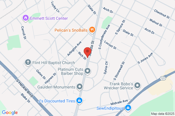 Parker Funeral Home