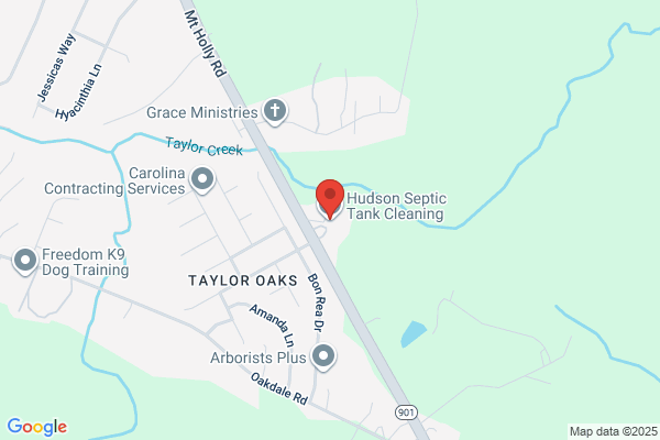 Hudson Septic Tank Cleaning