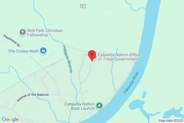 Catawba Indian Nation, Engineering