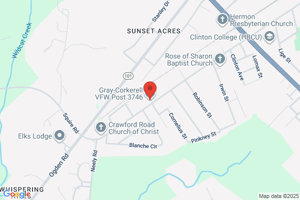 Gray-Corkerell VFW Post 3746