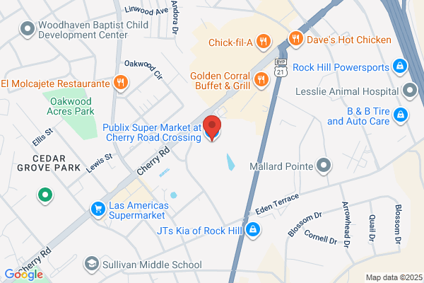 Publix Super Market at Cherry Road Crossing