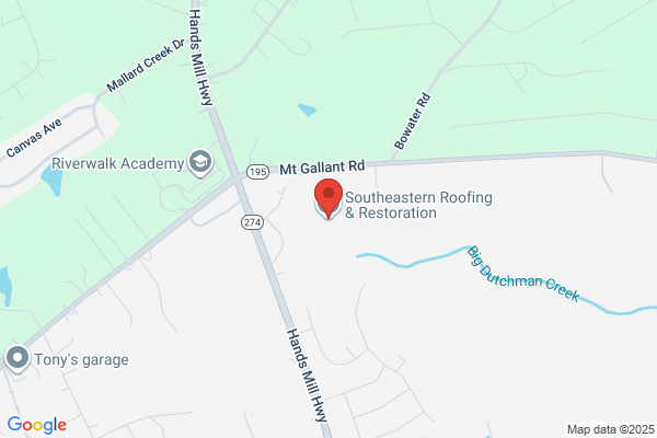 Southeastern Roofing and Restoration, LLC