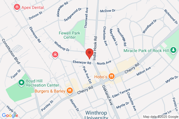 Shepherd's Center of Rock Hill Inc the