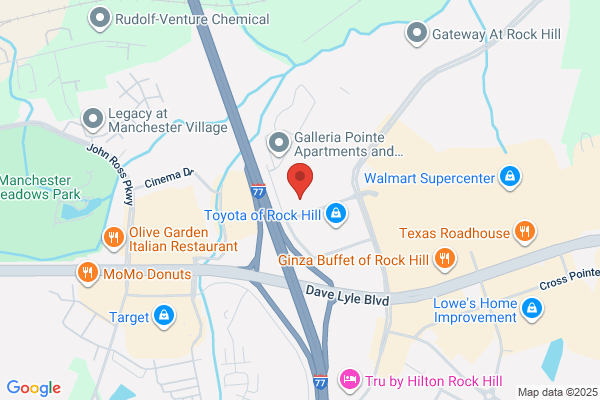 Hampton Inn Rock Hill