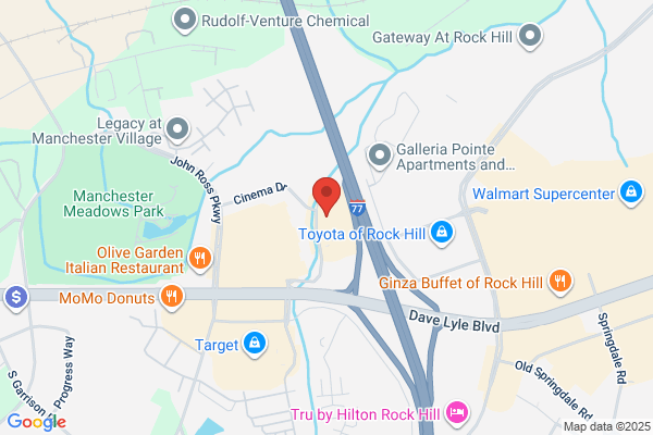 Hilton Garden Inn Rock Hill
