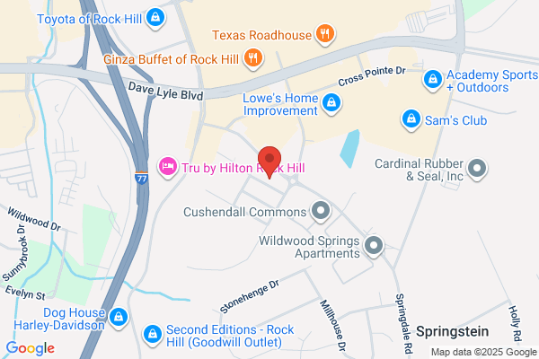 Home2 Suites by Hilton Rock Hill