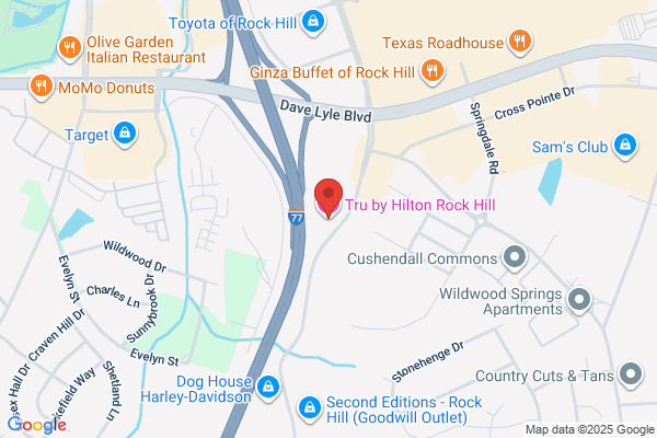 Tru by Hilton Rock Hill