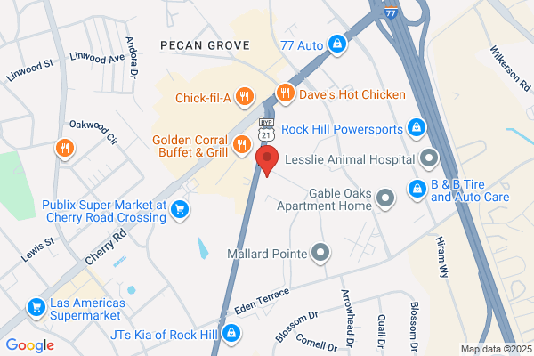 Clarion Pointe Rock Hill - Near Training Camp