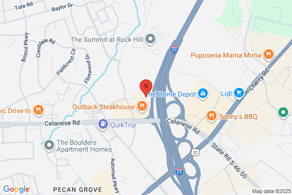 Courtyard by Marriott Rock Hill