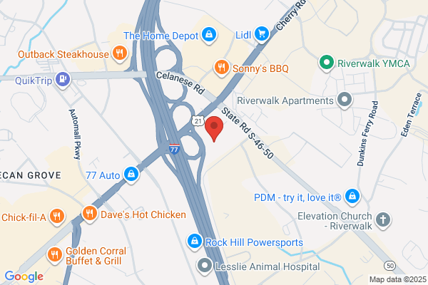 Motel 6 Rock Hill