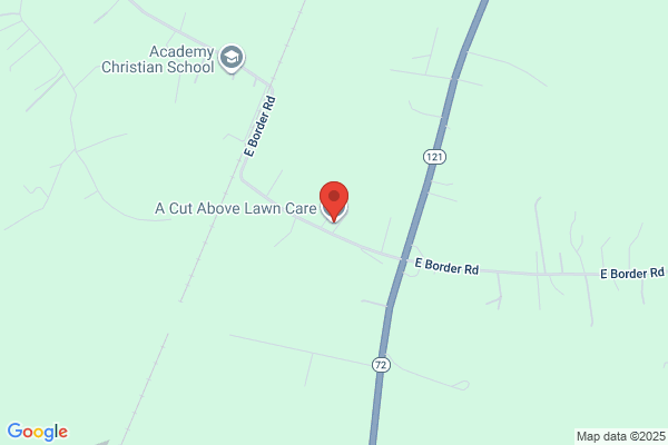 A Custom Cut Lawn Maintenance