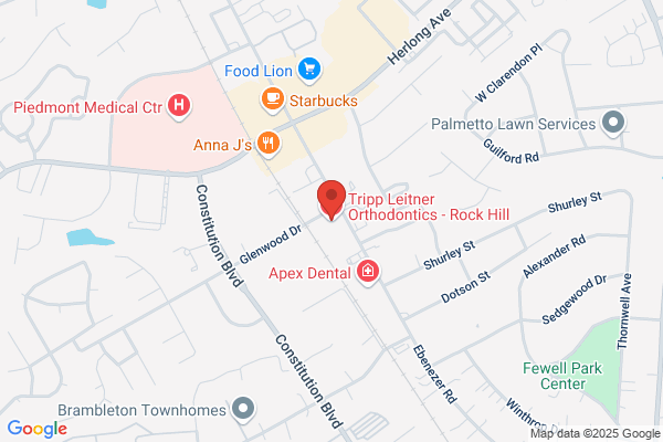 Tripp Leitner Orthodontics - Rock Hill