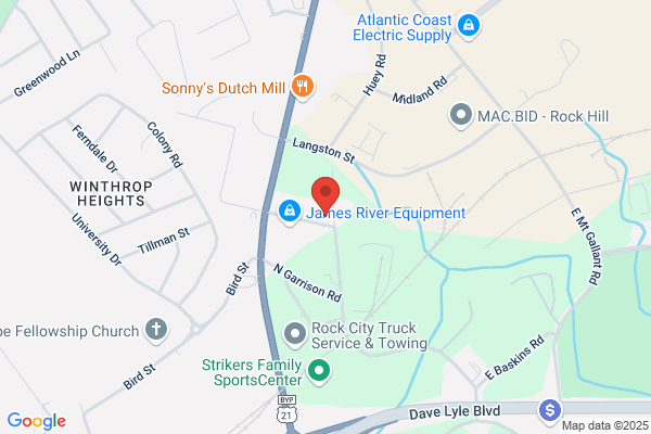 MPPARTS (Mixer & Plant Parts Mfg) - Rock Hill