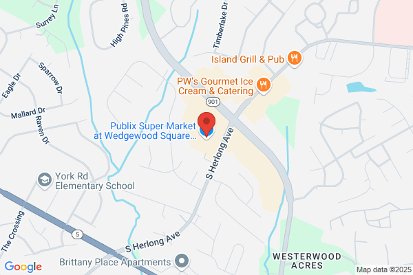 Publix Pharmacy at Wedgewood Square Shopping Center