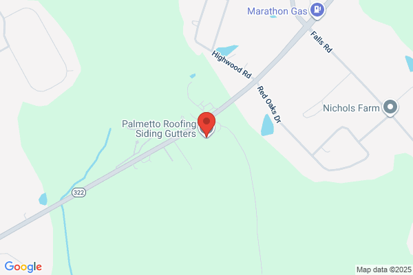 Palmetto Roofing Siding Gutters