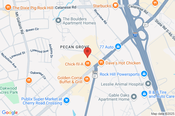 Experimax Rock Hill