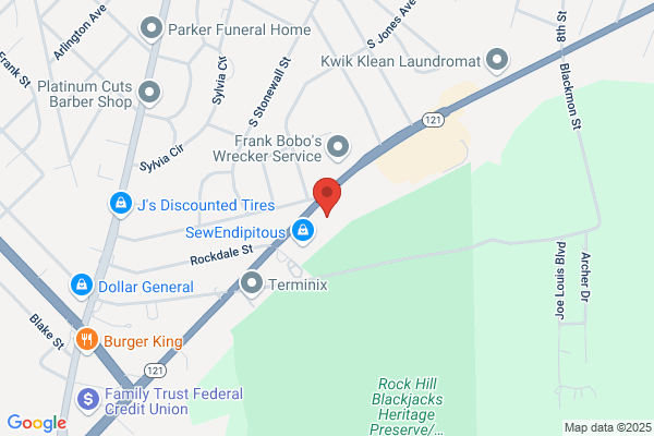 1-800 WATER DAMAGE of Rock Hill, SC