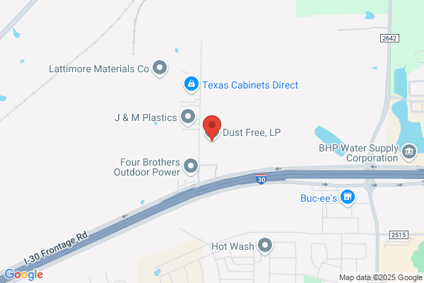 Dust Free Air Inc