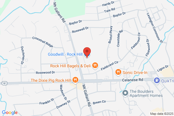 Goodwill Industries of the Southern Piedmont Inc