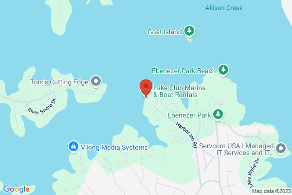 Lake Club Marina