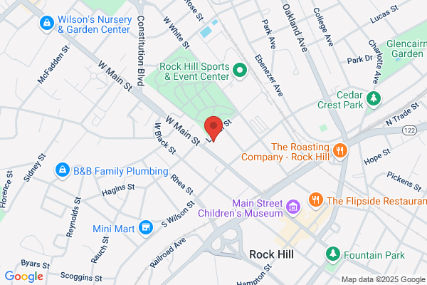 Pilgrim's Inn, Open Arms Child Care Center