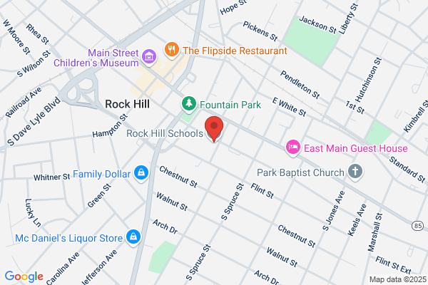 Rock Hill School District Three of York County, Adult Education, Central Child Development Center