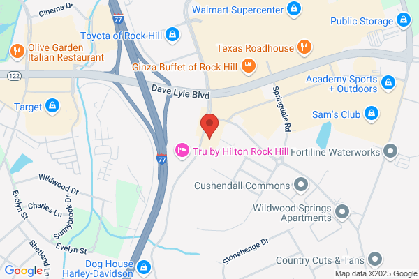 Select Physical Therapy - Rock Hill - Galleria