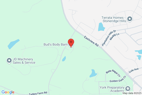 Bud's Body Barn
