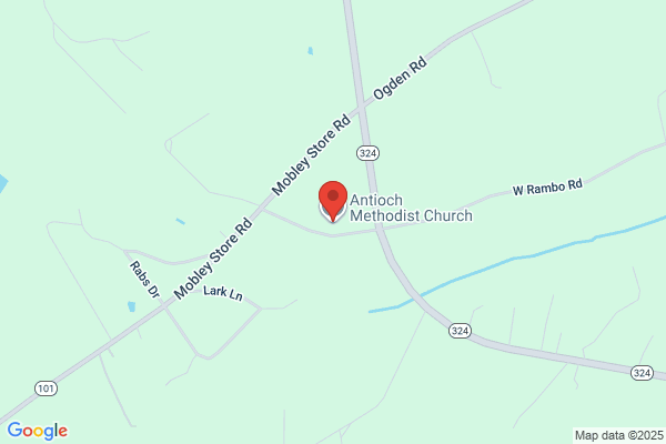 Antioch United Methodist Church