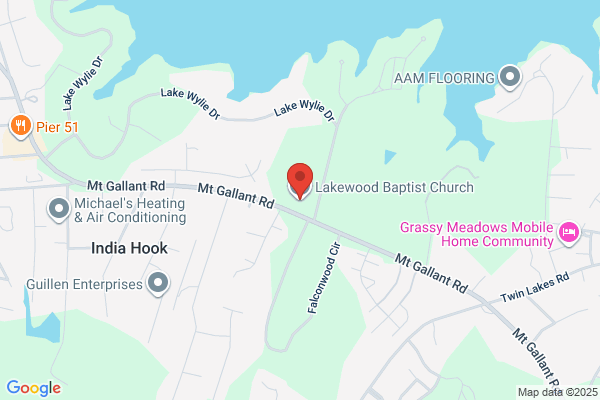 Lakewood Baptist Church