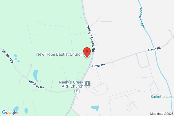 New Hope Baptist Church